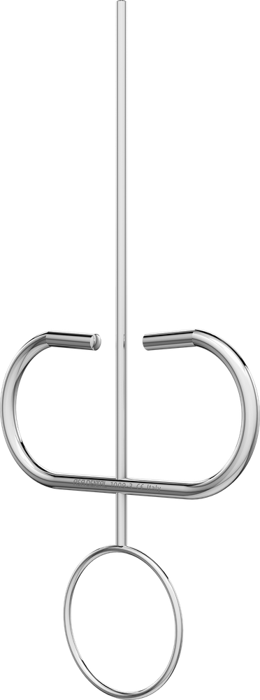 gerade für retrograde Behandlung, 13 cm - Ø 1,8 mm 1009-3