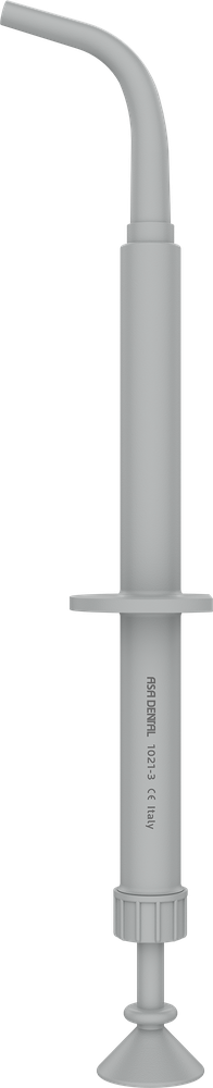 plastica autoclavabile - 90° - Ø 2 mm - punta + manico – ASA Dental S.p.A. Uninominale, Spatulas & Carvers