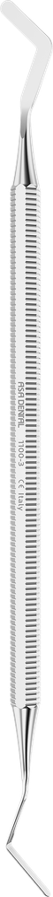 Heidemann Trennspatel - Achtkant 1100-3