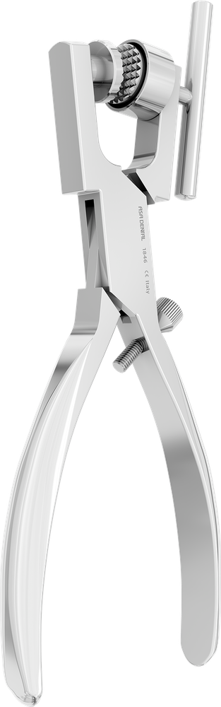 Macinatore per osso - 17 cm