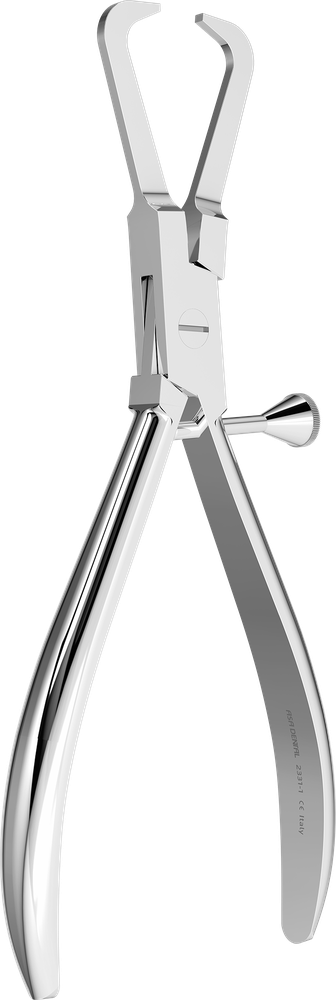 Kupferring-Abnehmzange - 16 cm 2331-1 – ASA Dental S.p.A. Uninominale, Surgical Instruments