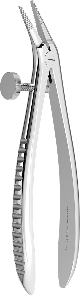 pinze telescopiche per corone - 14,5 cm – ASA Dental S.p.A. Uninominale