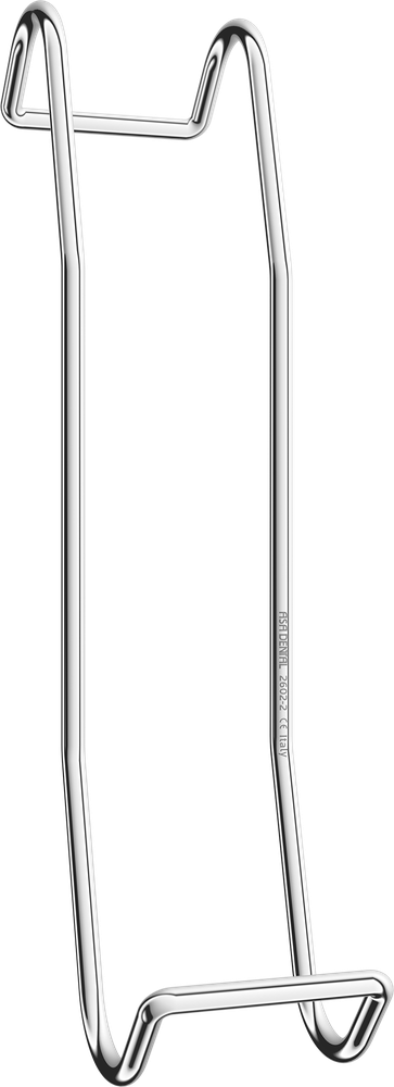 Abbassalingua - divaricatori per labbra - 16 cm