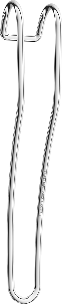 Abbassalingua - divaricatori per labbra - 14 cm