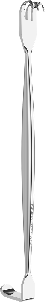 Senn-Miller sharp - 16 cm