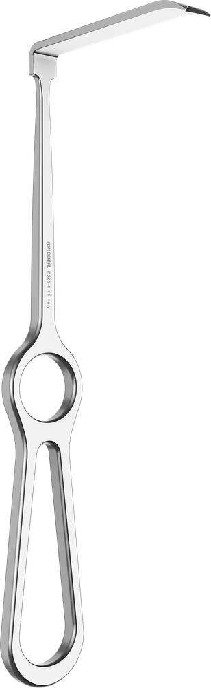 Obwegeser Ramus Retraktor - 72x11 mm - 21 cm 2625-1 – ASA Dental S.p.A. Uninominale