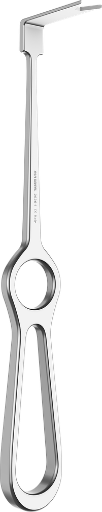 divaricatori per spina nasalis - 35x11 mm - 21 cm