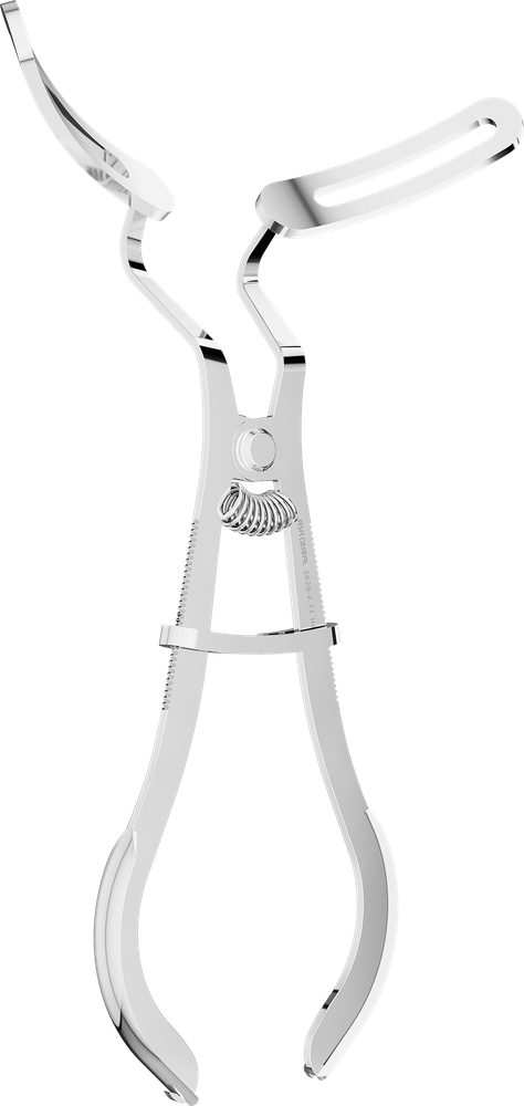 divaricatore apribile - 25,5 cm