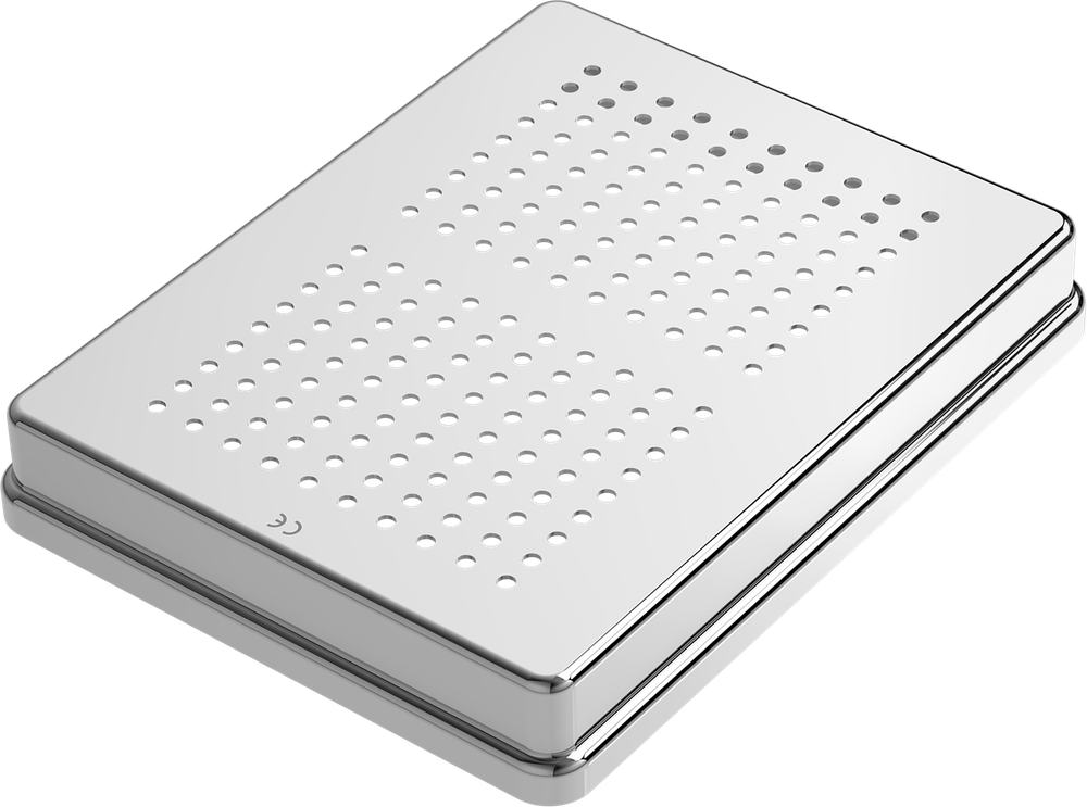 Instrumenten-Tablett 2723-U – ASA Dental S.p.A. Uninominale