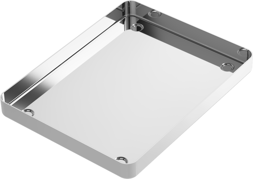 Instrumenten-Tablett 2724-L – ASA Dental S.p.A. Uninominale