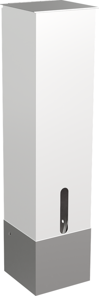 Becherspender - Weiß 2750-2