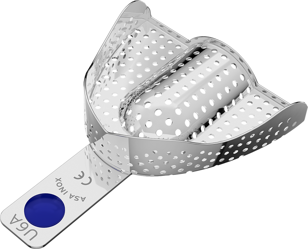 Abformlöffel 2801-U6A – ASA Dental S.p.A. Uninominale