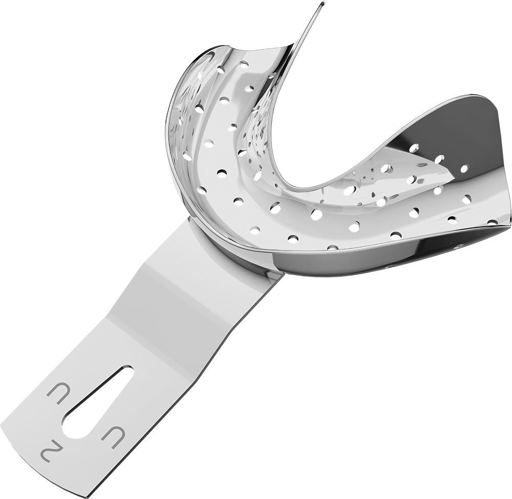 unknown – ASA Dental S.p.A. Uninominale, Impression Trays & Accessories