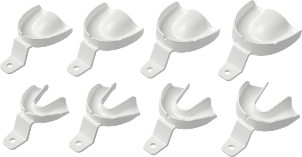 Polycarbonat - ORTHOBABY für Kinder - 8-er Pack 2850-8