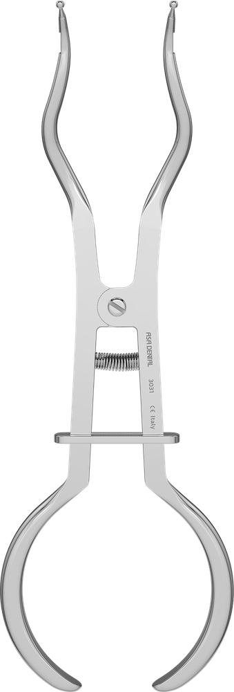 pinza per uncini - 17,5 cm