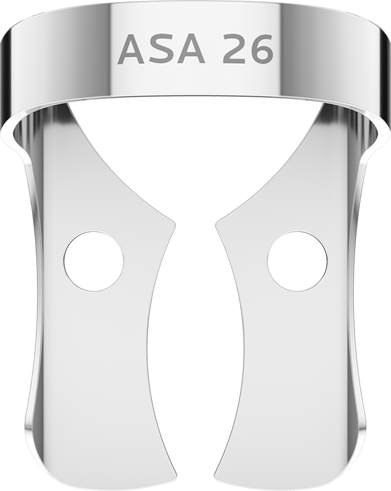 MOLAREN - flügellos 3051-26 – ASA Dental S.p.A. Uninominale