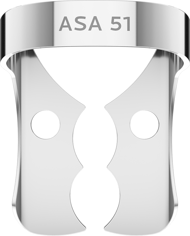 MOLAREN - flügellos 3051-51 – ASA Dental S.p.A. Uninominale