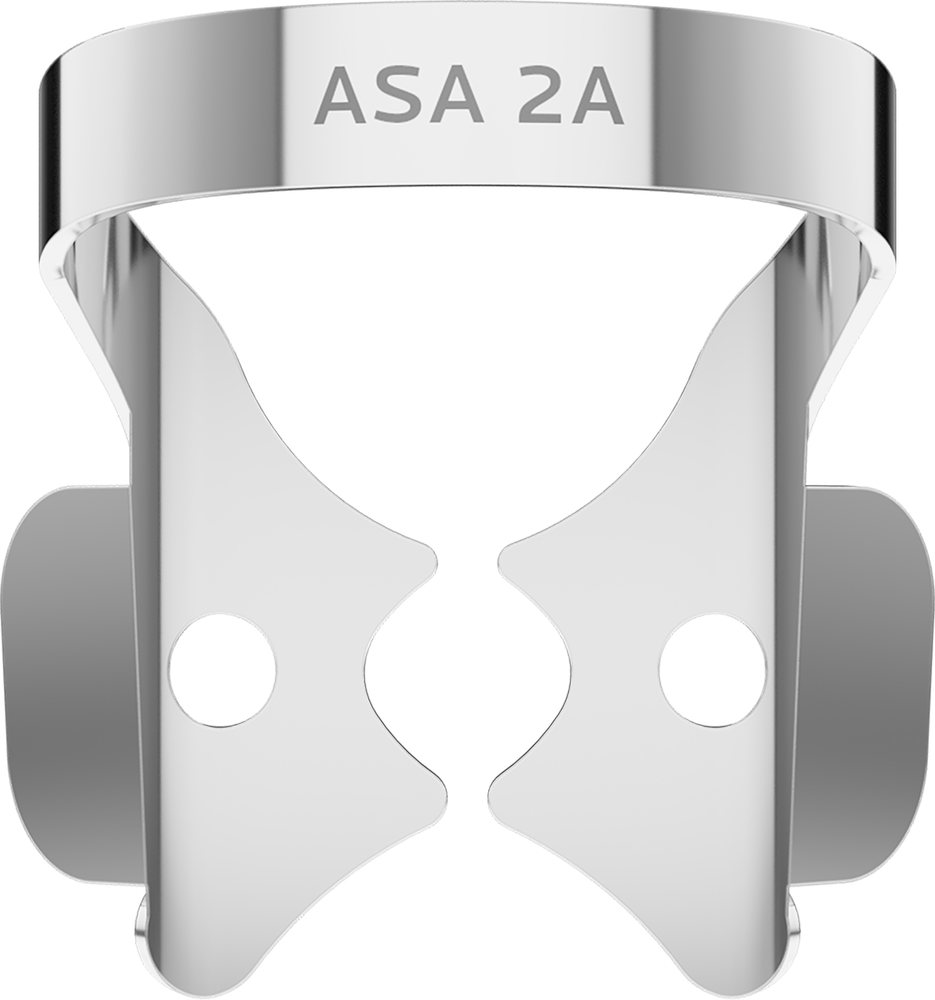 PRÄMOLAREN - mit Flügel 3052-2A – ASA Dental S.p.A. Uninominale