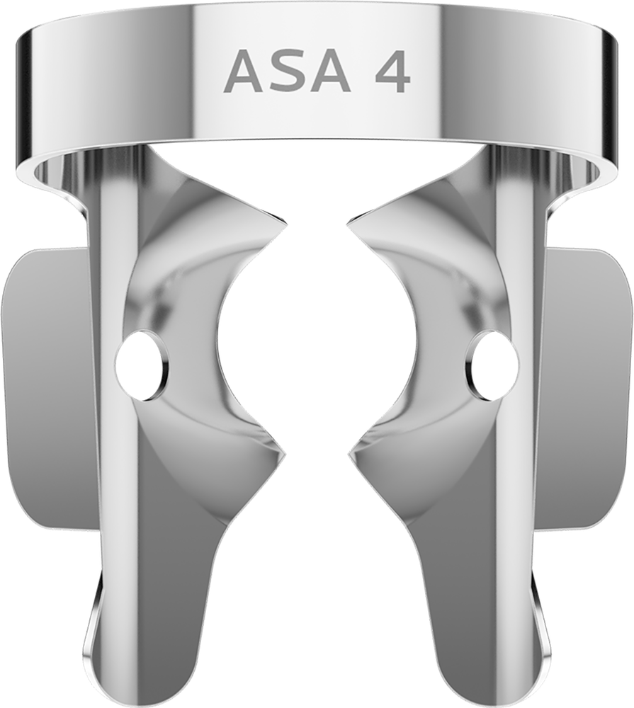 MOLAREN - mit Flügel 3052-4 – ASA Dental S.p.A. Uninominale