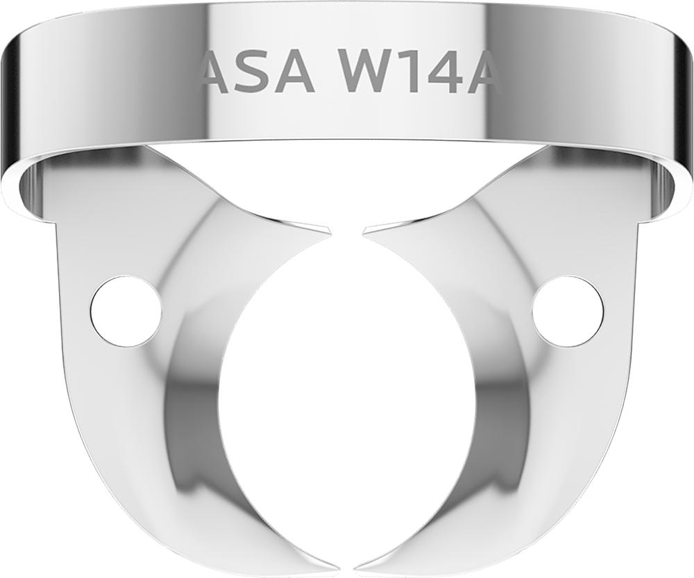 MOLAREN - flügellos 3052-W14A – ASA Dental S.p.A. Uninominale