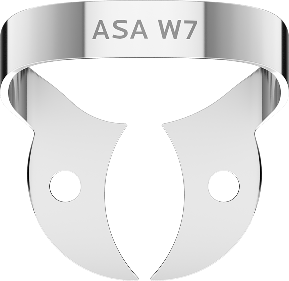 MOLAREN - flügellos 3052-W7 – ASA Dental S.p.A. Uninominale