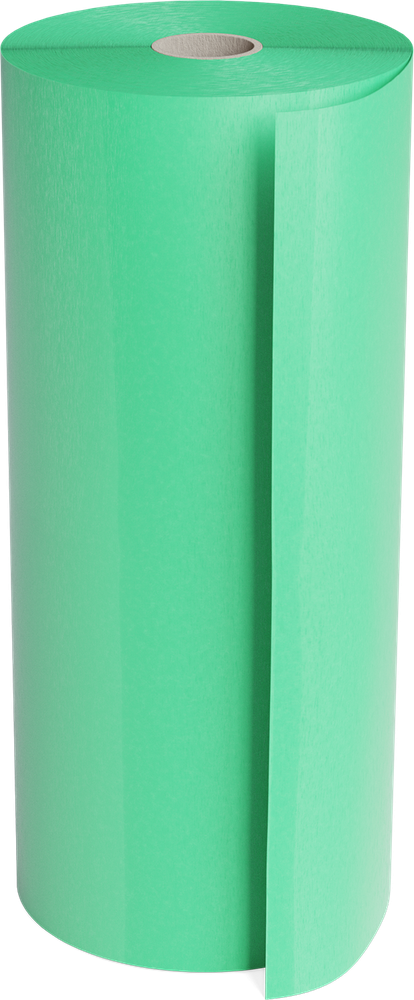 Grün - 53x60 cm 80 Umhänge, 6 Rollen/Schachtel 3251E-V/6