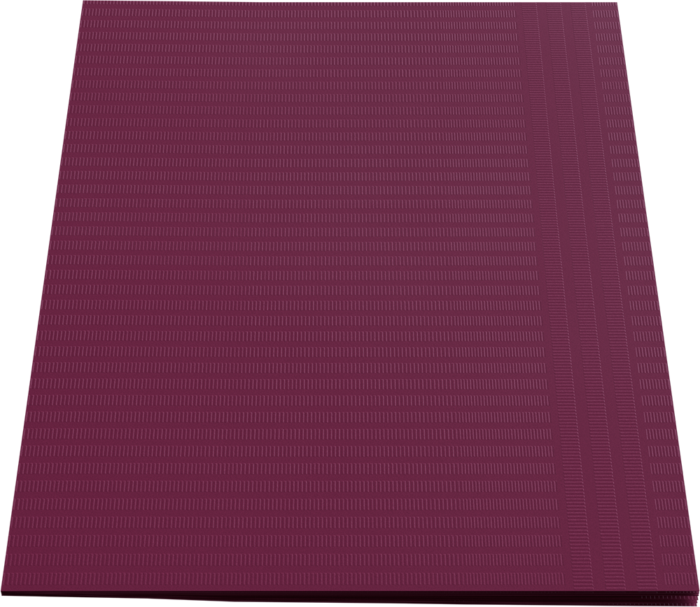 AsaRainbow-Servietten 3510-BX Burgund – ASA Dental S.p.A. Uninominale