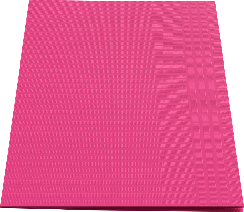 Fucsia - 33x45 cm carta tre strati