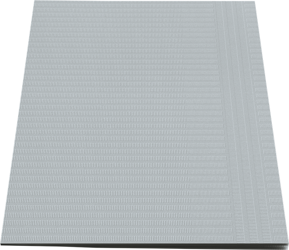 Grigio - 33x45 cm carta tre strati