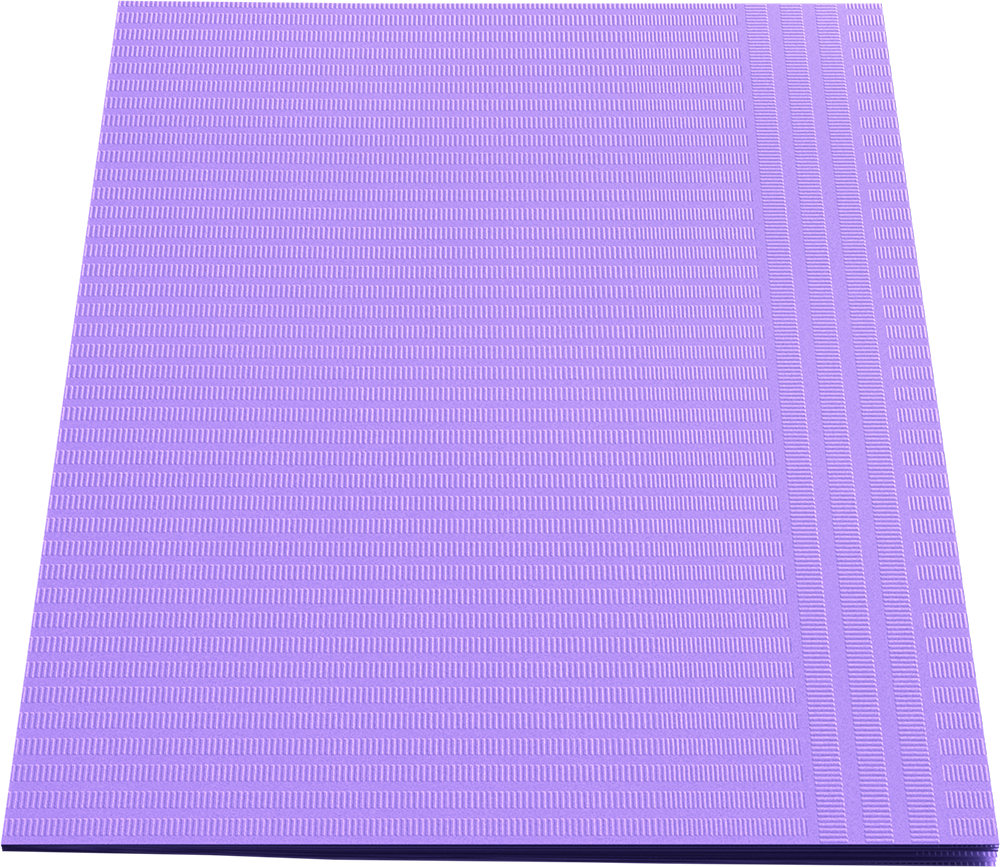 Salvietta Asa Rainbow 3510-L Lilla – ASA Dental S.p.A. Uninominale, Napkins and Patient Bibs