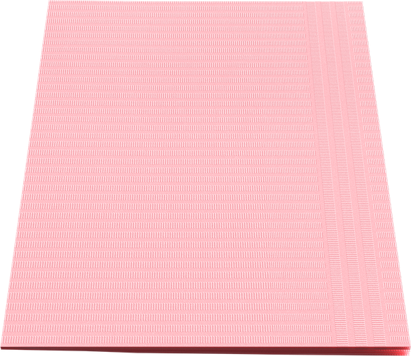 Rosa - 33x45 cm 3-lagig Papier 3510-P