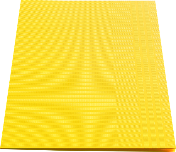 Gelb - 33x45 cm 3-lagig Papier 3511-G
