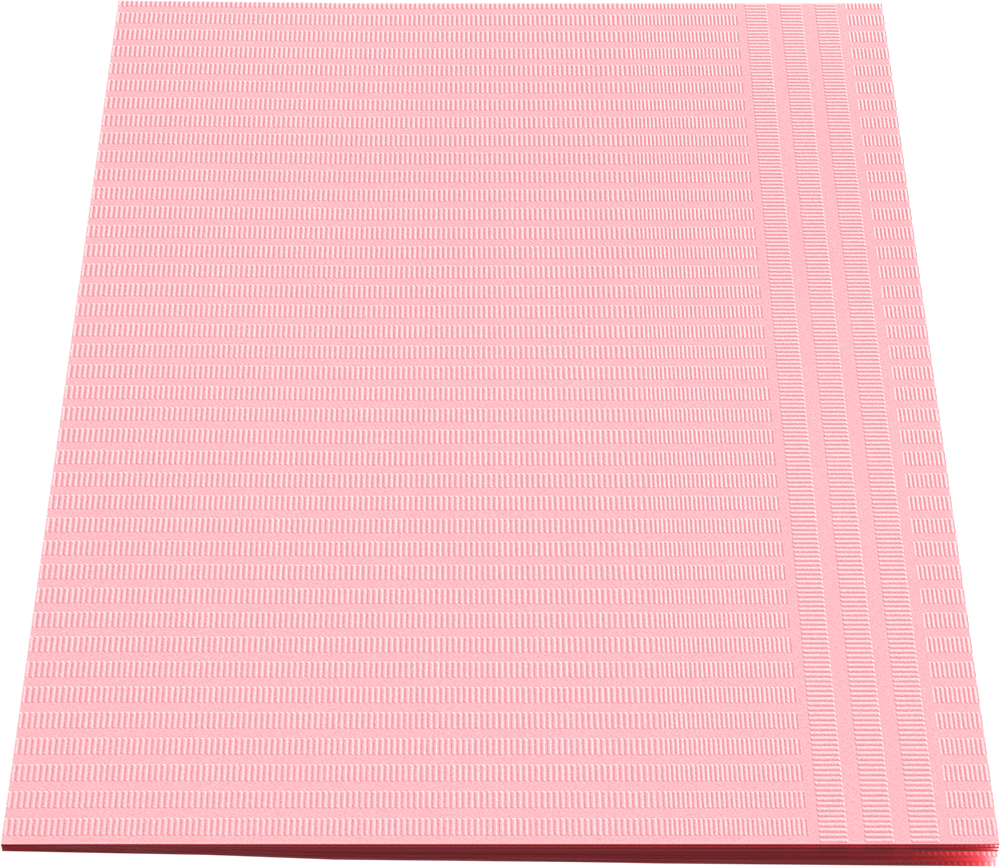 Rosa - 33x45 cm 3-lagig Papier 3511-P – ASA Dental S.p.A. Uninominale