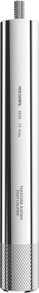 Abgleicher für Artikulatoren 5030-5032 5033 – ASA Dental S.p.A. Uninominale