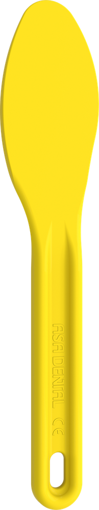 Spatel für Gips und Alginat - 19 cm 5401-G