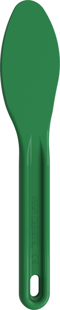 Spatel für Gips und Alginat - 19 cm 5401-V – ASA Dental S.p.A. Uninominale