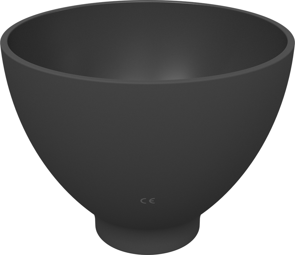 Ciotole per miscelazione gesso e alginato - 0,9 L - Ø 140 mm