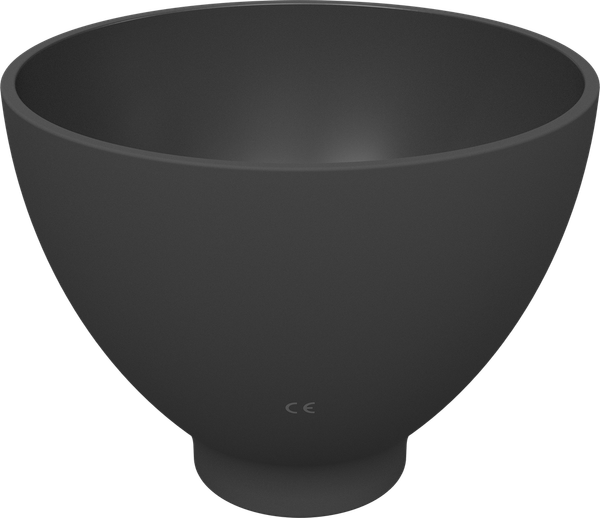 Ciotole per miscelazione gesso e alginato - 0,9 L - Ø 140 mm