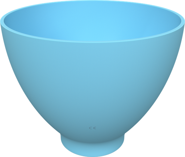Anrührbecher für Gips und Alginat - 2,2 L - Ø 160 mm 5501-16