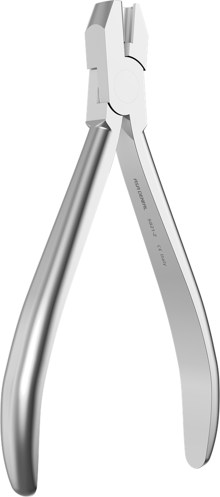 De La Rosa Zange glatt 5821-2