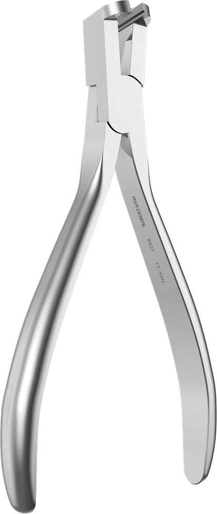 Micro-distal Endschneider 5837 – ASA Dental S.p.A. Uninominale