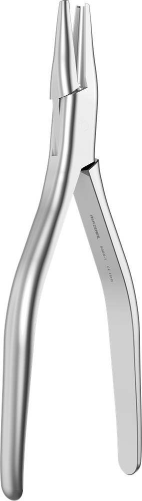 Bügelbiegezange nach Mc Kellops 5860-1