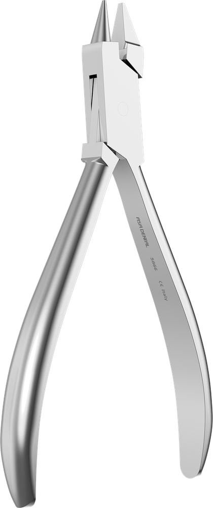 Biegezange 5866