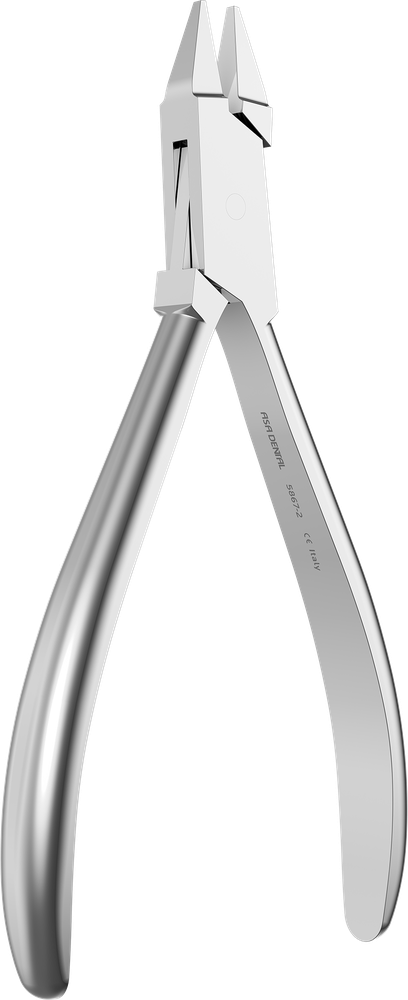 Pinza di Adam 14,2 cm
