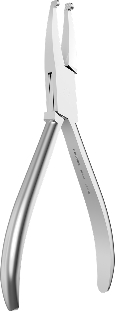 Pinza di How universale – ASA Dental S.p.A. Uninominale, Orthodontic Pliers & Instruments