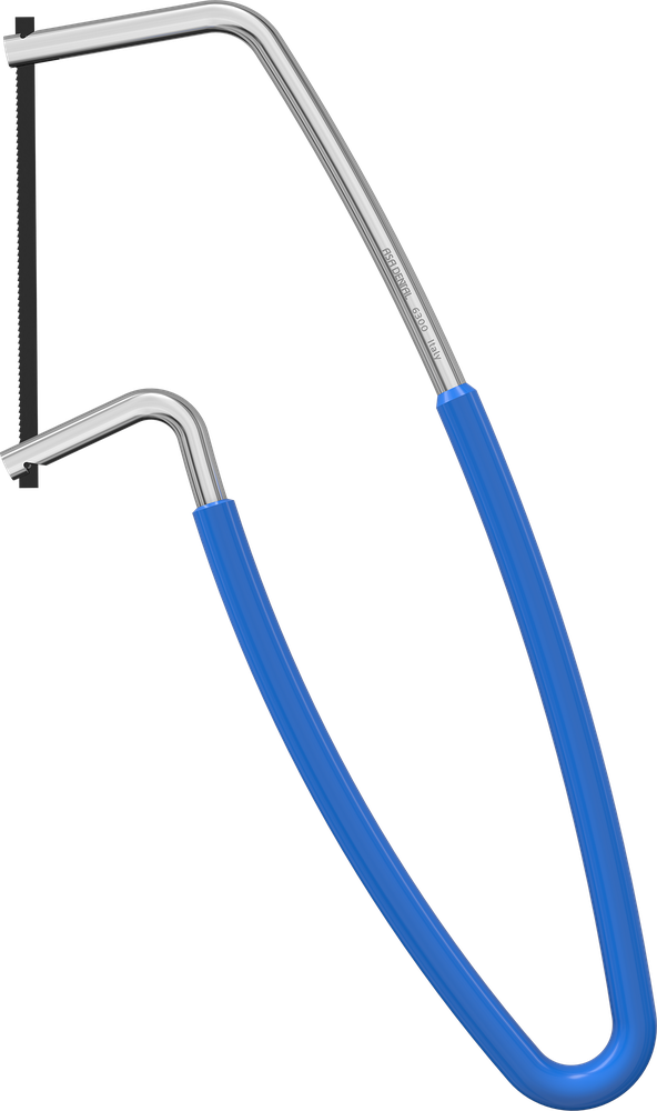 Sega per modelli - 18 cm