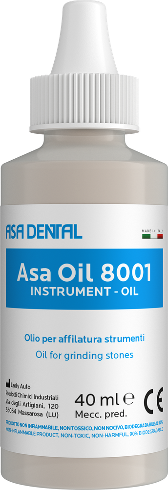 Asa Oil - 40 ml