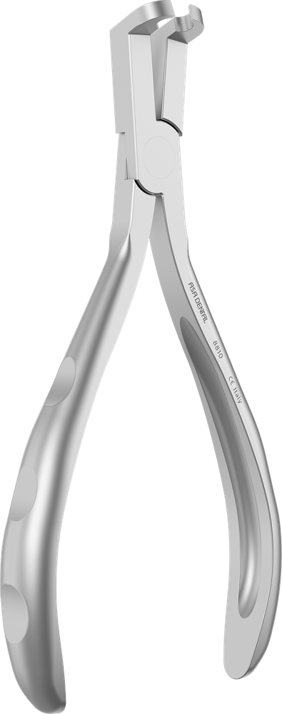 Gewinkelte Brackentfernungszange 8810