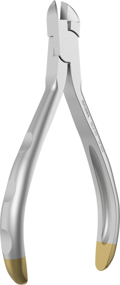 tronchesino per fili multiuso - Tronchesino per fili duri – ASA Dental S.p.A. Uninominale, Orthodontic Pliers & Instruments