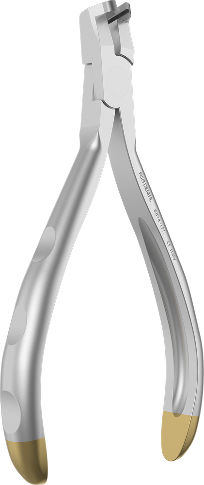 Universal Distalend-Schneider - Max. 0.56 mm x 0.70 mm (0.022 x 0.028) 8814-1TC – ASA Dental S.p.A. Uninominale